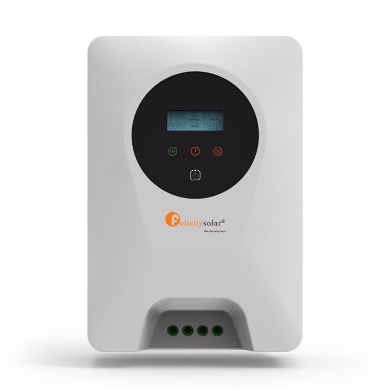 Felicity SCCM10048-II MPPT Solar Charge Controller, 100A 48V