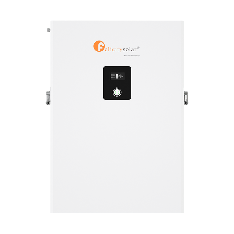 Felicity LPBF48200-H LiFePO4 lithium battery