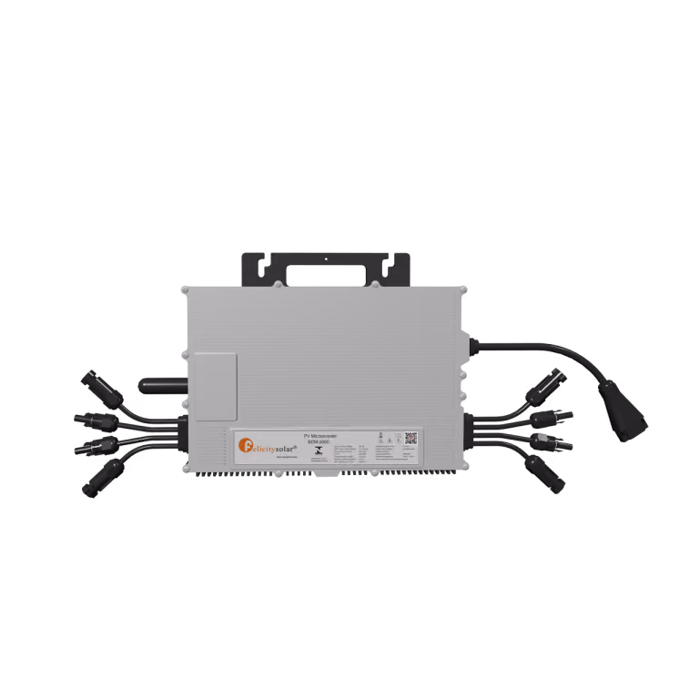 Felicity X-RAY-BDM2250W solar microinverter