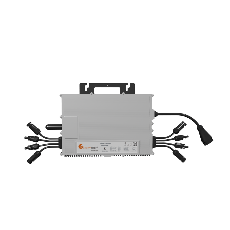 Felicity X-RAY-BDM2250W solar microinverter