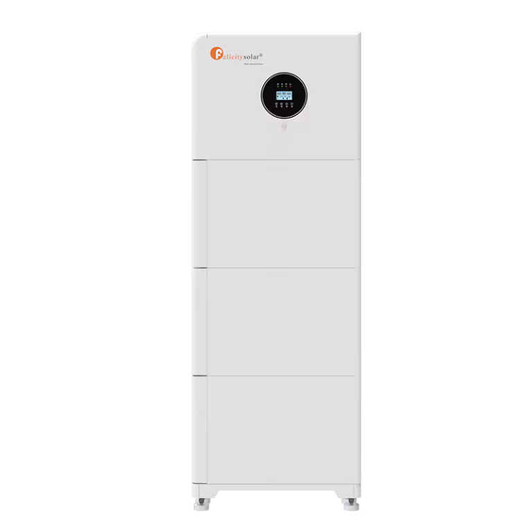 Felicity AI-100-8048 all-in-one energy storage system