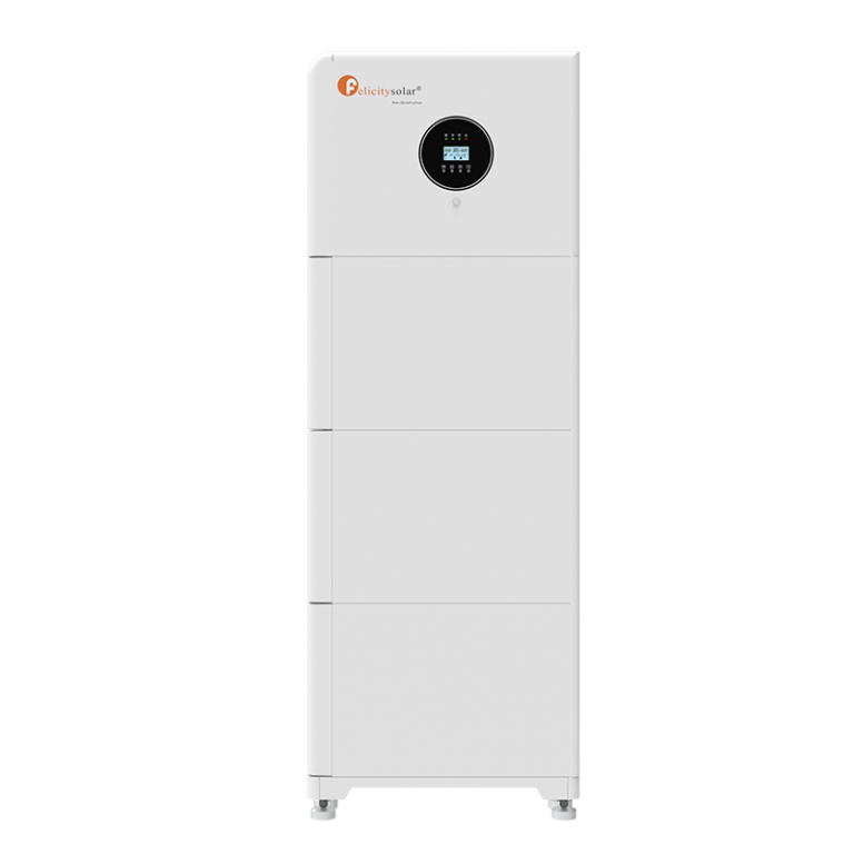 Felicity AI-100-8048 all-in-one energy storage system