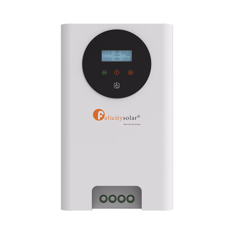 Felicity SCCM8048-P MPPT Solar Charge Controller, 80A 48V