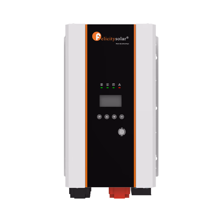 Felicity IVPS3524 Off-Grid Solar Inverter, 3.5kW 24V