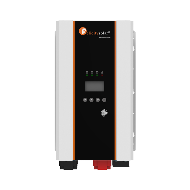 Felicity IVPS2512 Off-Grid Solar Inverter, 2.5kW 12V
