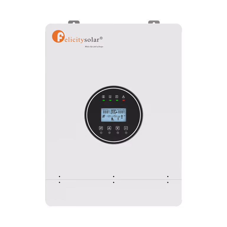 Felicity IVEM3-5KW-LV Hybrid Inverter, 3-5kW 48V Low-Voltage
