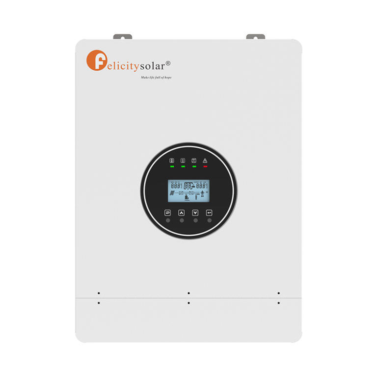 Felicity IVEM3-5KW-LV Hybrid Inverter, 3-5kW 48V Low-Voltage