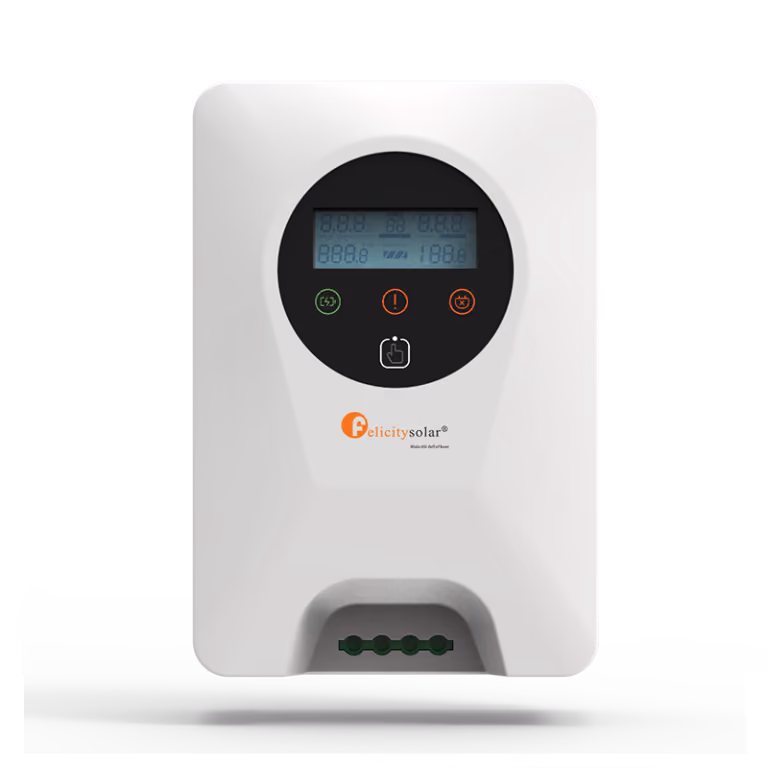 Felicity SCCM3024-II MPPT Solar Charge Controller, 30A 24V