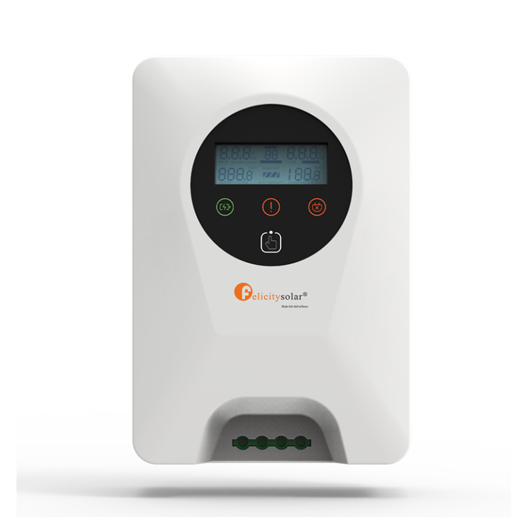 Felicity SCCM3024-II MPPT Solar Charge Controller, 30A 24V