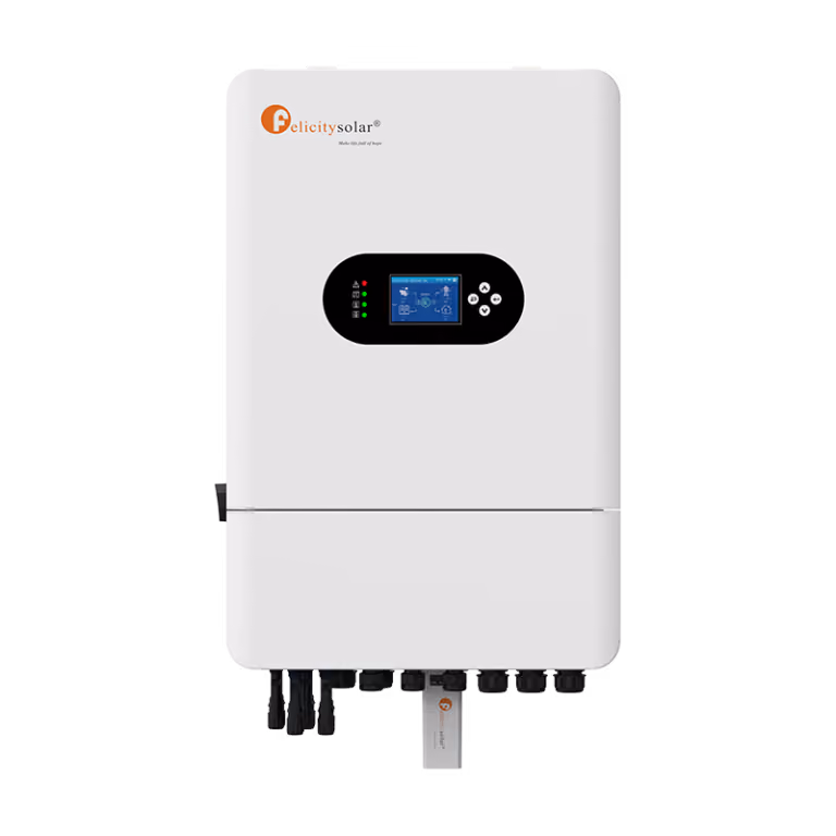 Felicity IVGM8KLP2G1 Hybrid Solar Inverter, 8kW