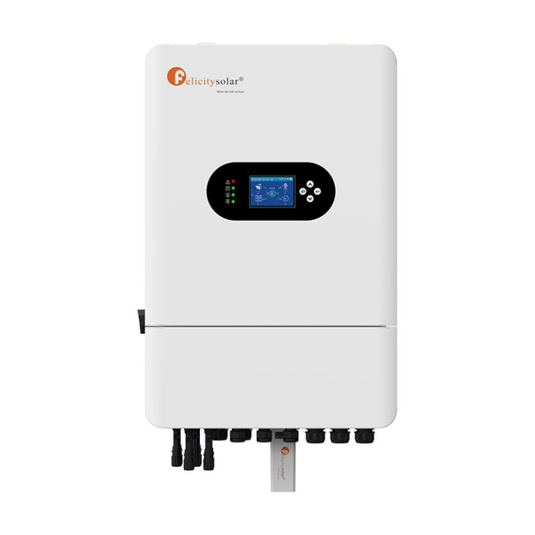 Felicity IVGM8KLP2G1 Hybrid Solar Inverter, 8kW