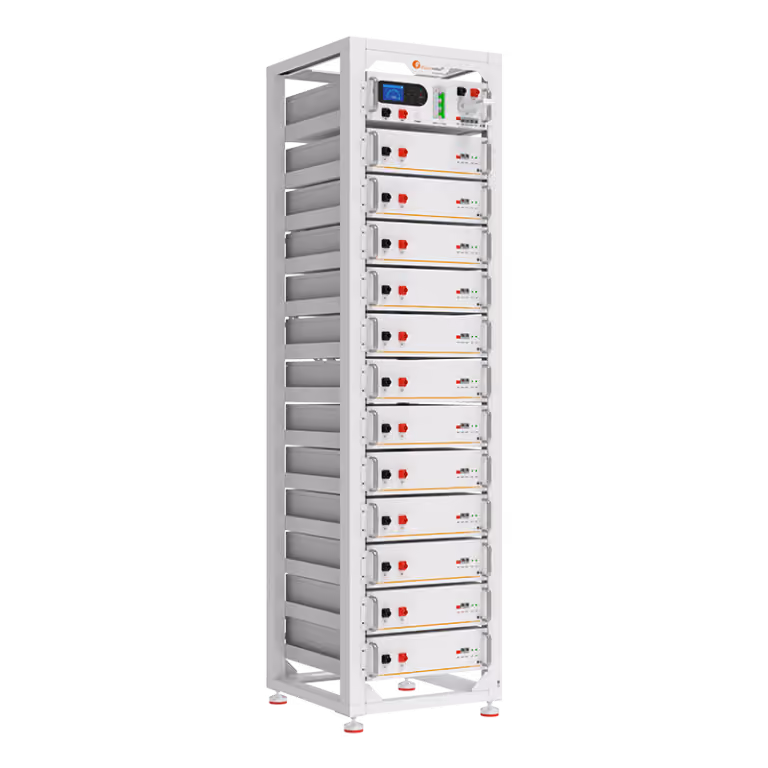 Felicity FLH48100UG1 Lithium Battery, 48V 5.12kWh LiFePO4