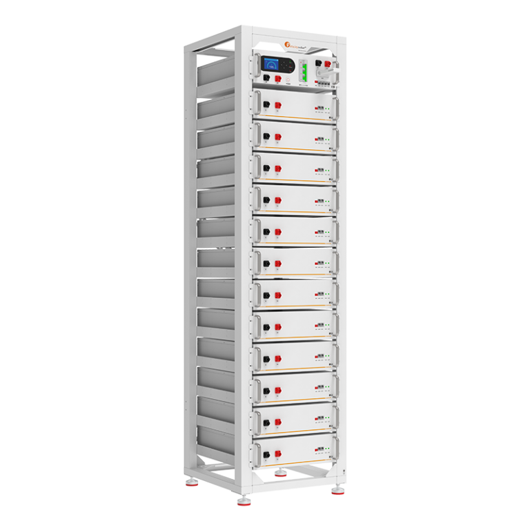 Felicity FLH48100UG1 Lithium Battery, 48V 5.12kWh LiFePO4