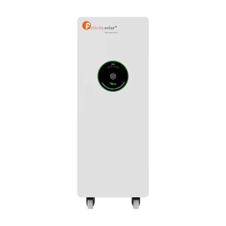 Felicity LPBF48300-II Lithium Battery, 48V 15.36kWh LiFePO4