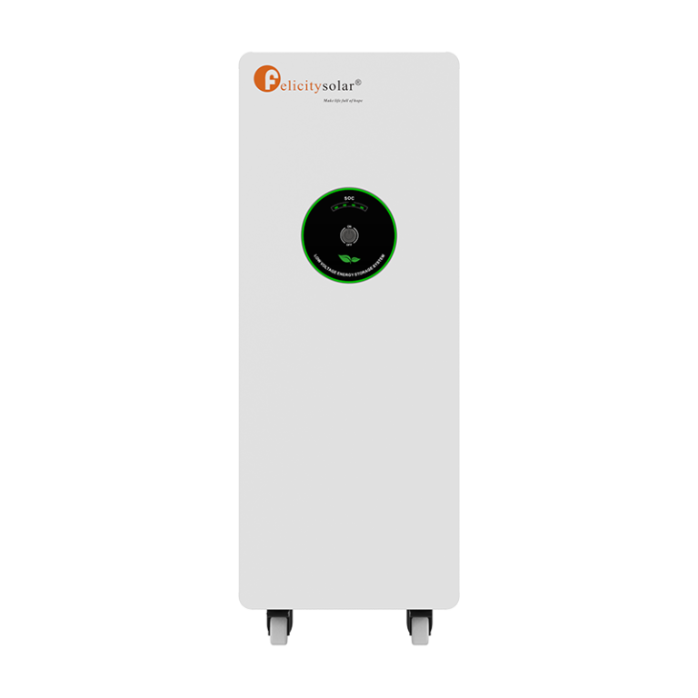 Felicity LPBF48300-II Lithium Battery, 48V 15.36kWh LiFePO4