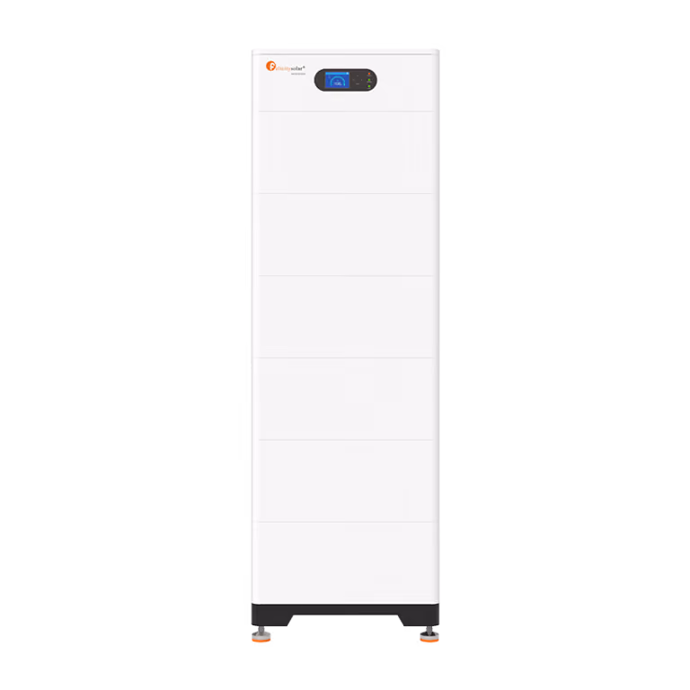 Felicity FL96050SG1 LiFePO4 Battery, 96V 25.6kWh