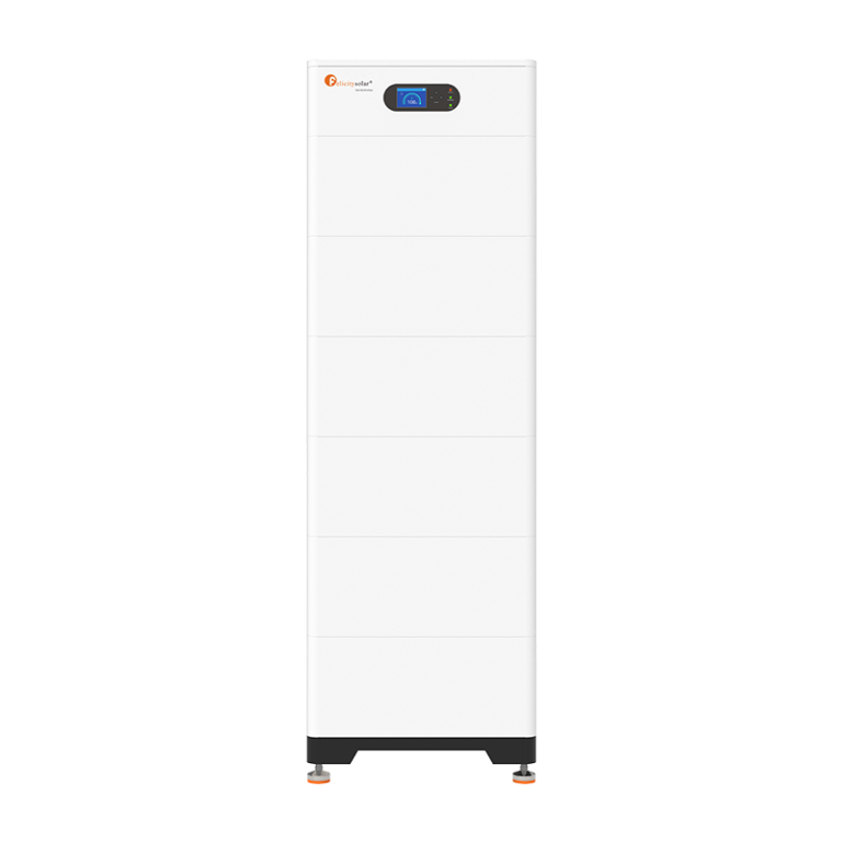 Felicity FL96050SG1 LiFePO4 Battery, 96V 25.6kWh