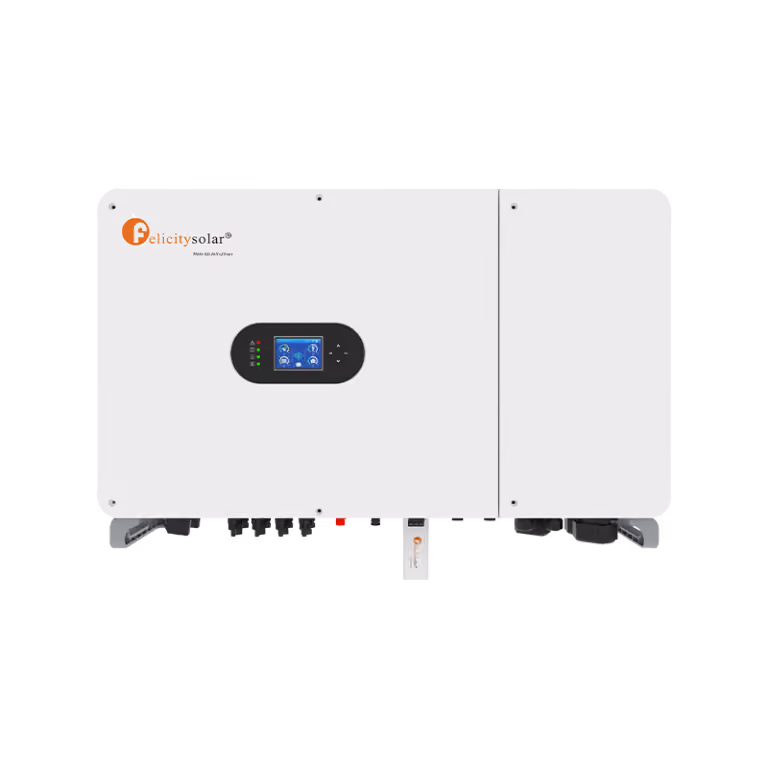 Felicity IVGM50KHP3G1 Three-Phase Grid-Tied Solar Inverter, 50kW