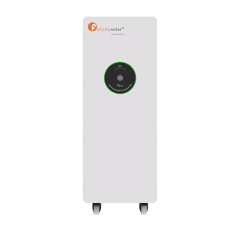 Felicity LPBF48250 LiFePO4 Battery, 48V 12.8kWh