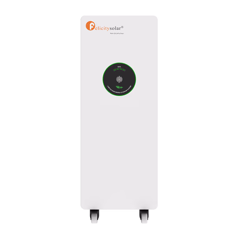 Felicity LPBF48300 LiFePO4 Battery, 48V 15.36kWh