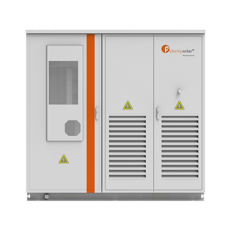 Felicity FLS-MES215AF-S Energy Storage System, 215kWh Liquid-Cooled