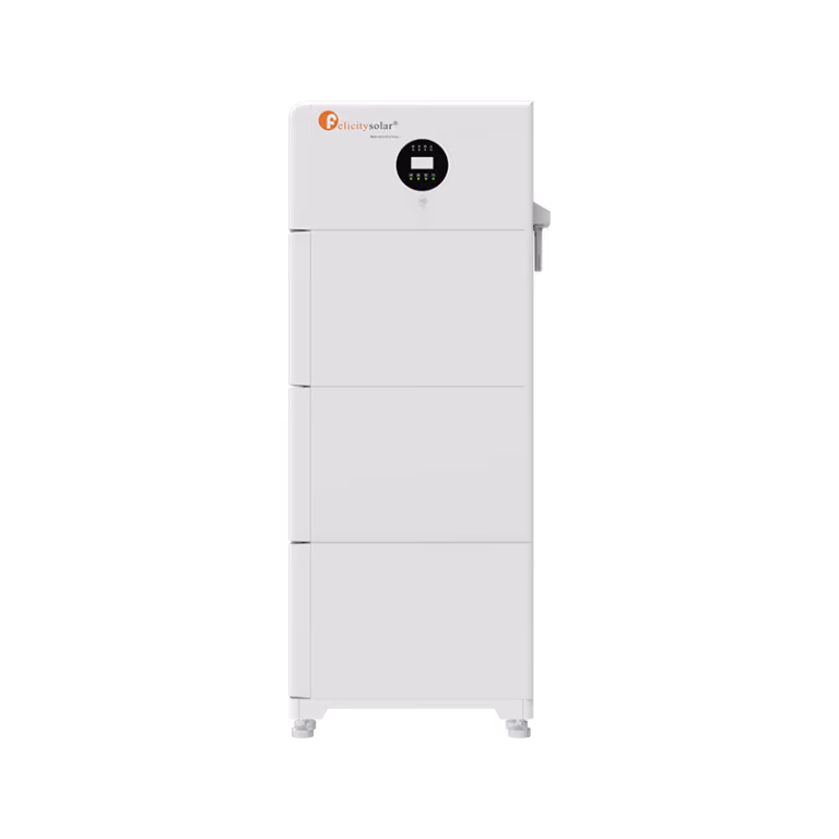 Felicity AI100-5048 All-in-One Energy Storage System, 5kW 48V