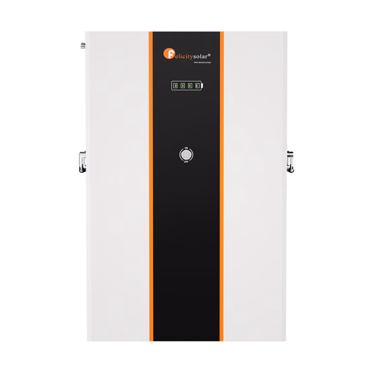 Felicity LPBF48150-P LiFePO4 Battery, 48V 7.68kWh