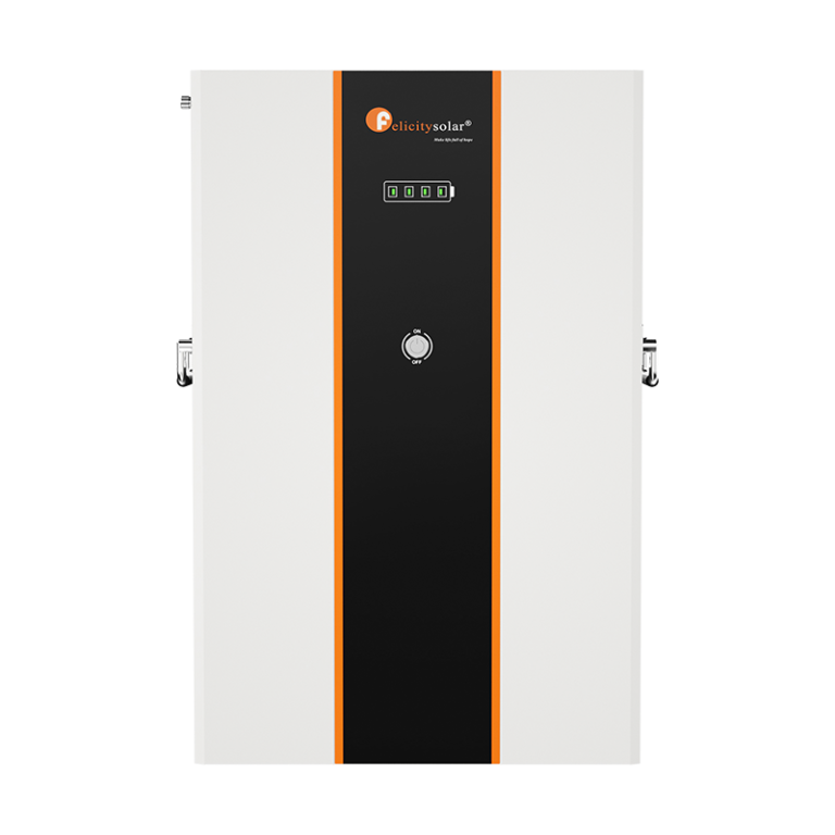 Felicity LPBF48150-P LiFePO4 Battery, 48V 7.68kWh