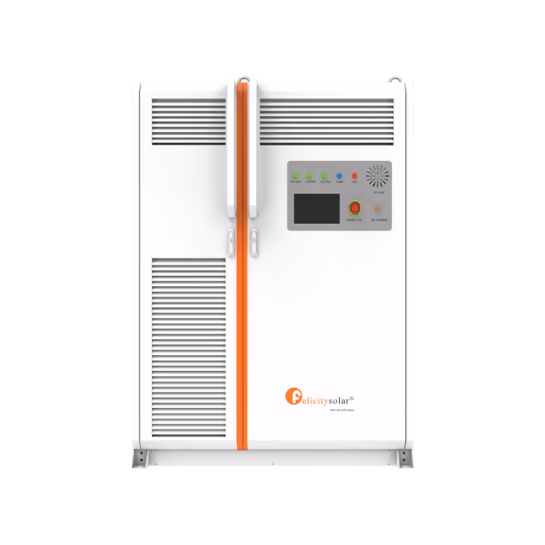 Felicity FLS-ES232LC-S Energy Storage System, 232 kWh Liquid-Cooled