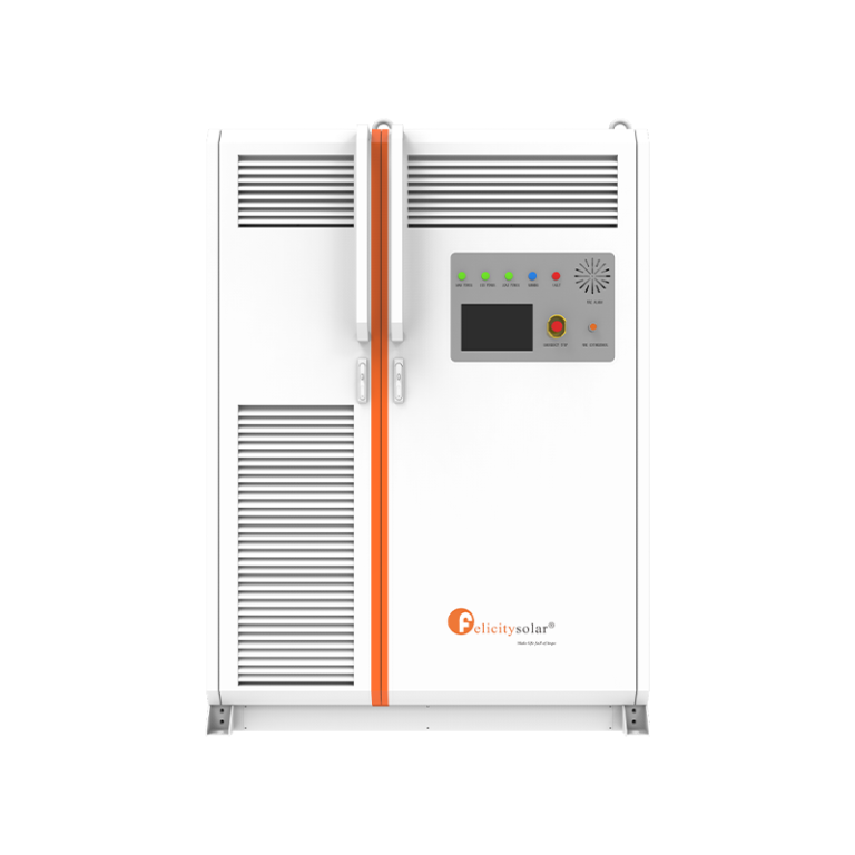 Felicity FLS-ES232LC-S Energy Storage System, 232 kWh Liquid-Cooled