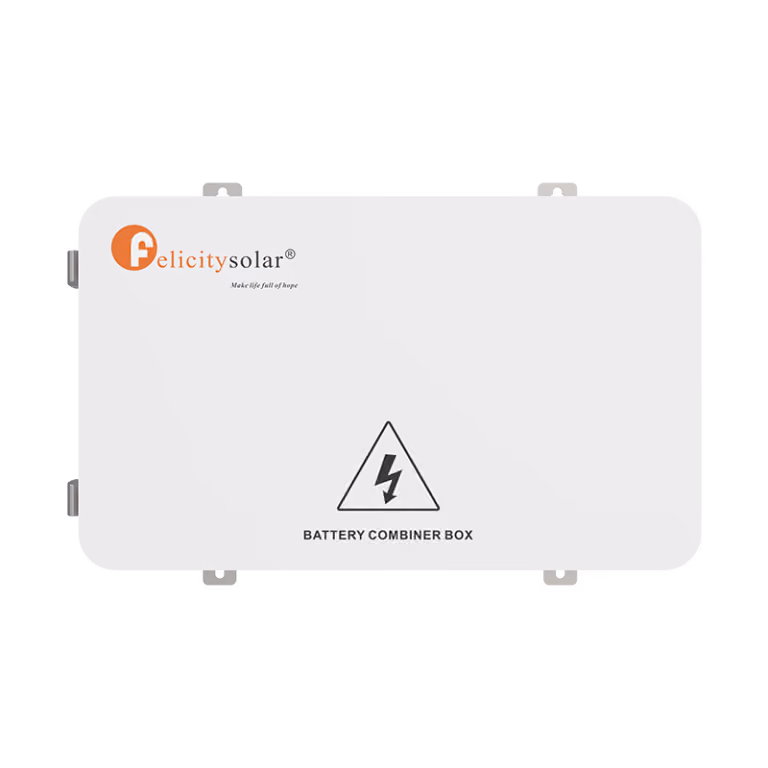 Felicity BTCB0303-200 Combiner Box, 48V 200A