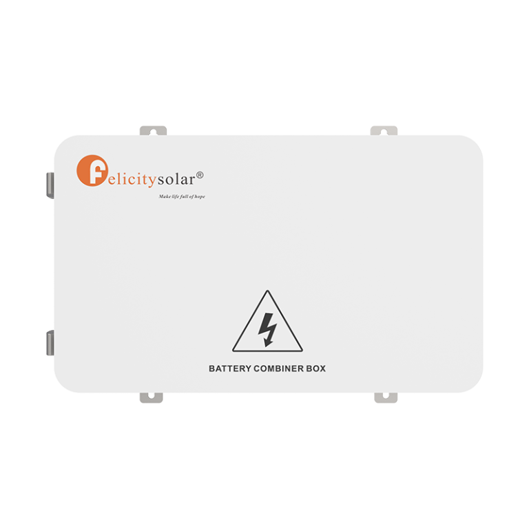 Felicity BTCB0303-200 Combiner Box, 48V 200A