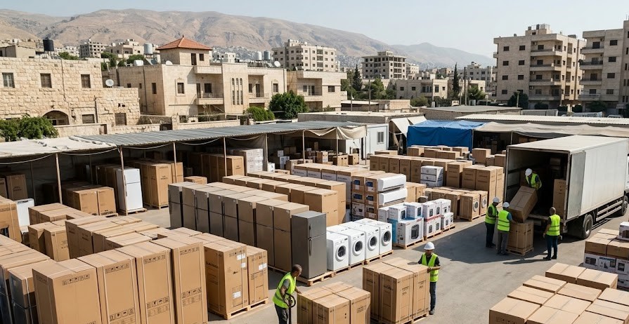 UNRWA Syria Requests Quotations for Electrical Devices Supply