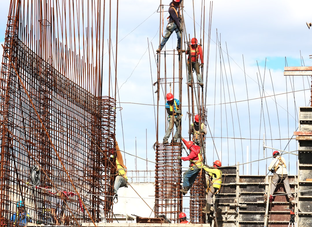 Rehabilitation and Construction of Three Facilities by Blumont in Syria