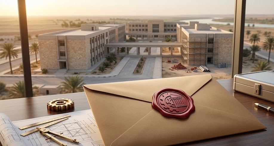 Maintenance and Rehabilitation of the Engineering Institutes Complex at Al-Furat University, Deir ez-Zor
