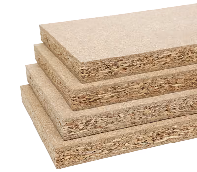Chipboard panel from Sophia's Wood