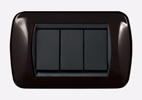 Negropal front cover plate by Nour Electrical Industries