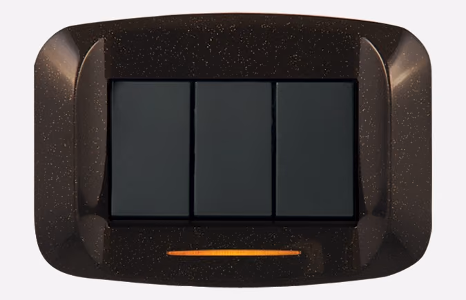 Banquise front cover plate by Nour Electrical Industries