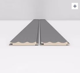 AGT wall profile model LB2050