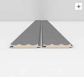 AGT wall profile model LB2050