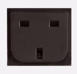 Nour 392 British Standard socket outlet 13A 250V by Nour Electrical Industries