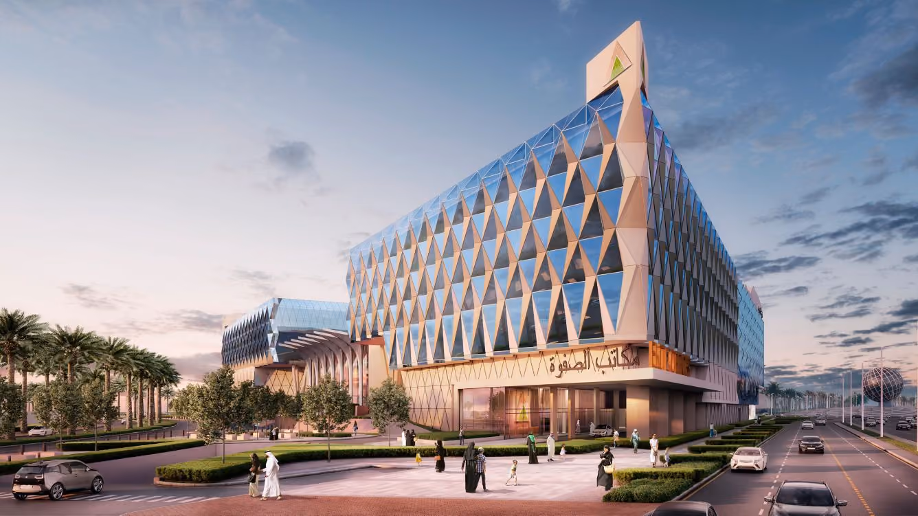 Delta Mixed-Use Development