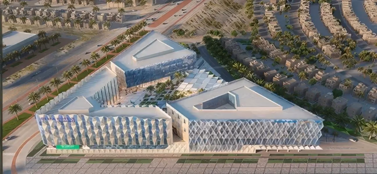 Delta Mixed-Use Development