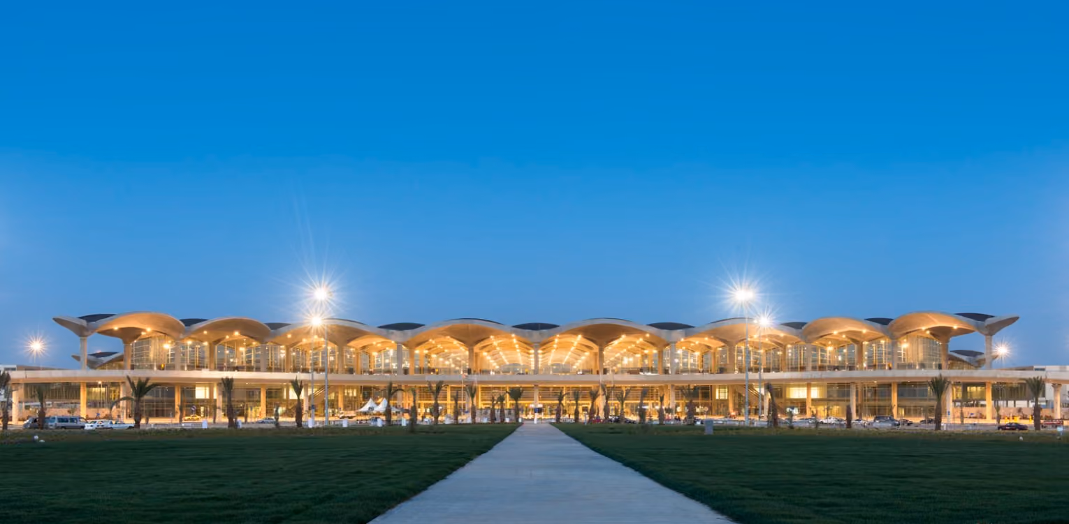 Queen Alia International Airport