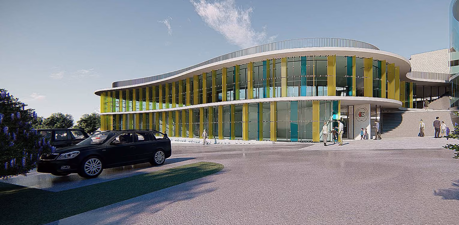 International Community School