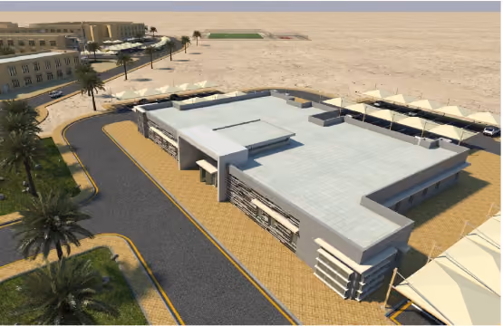 Tabuk University PMO
