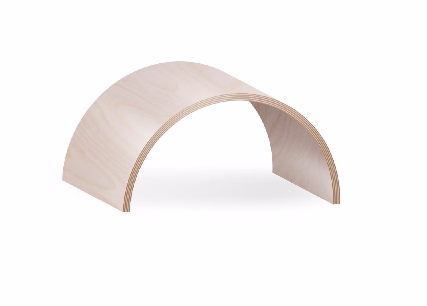 Okoume plywood sheet