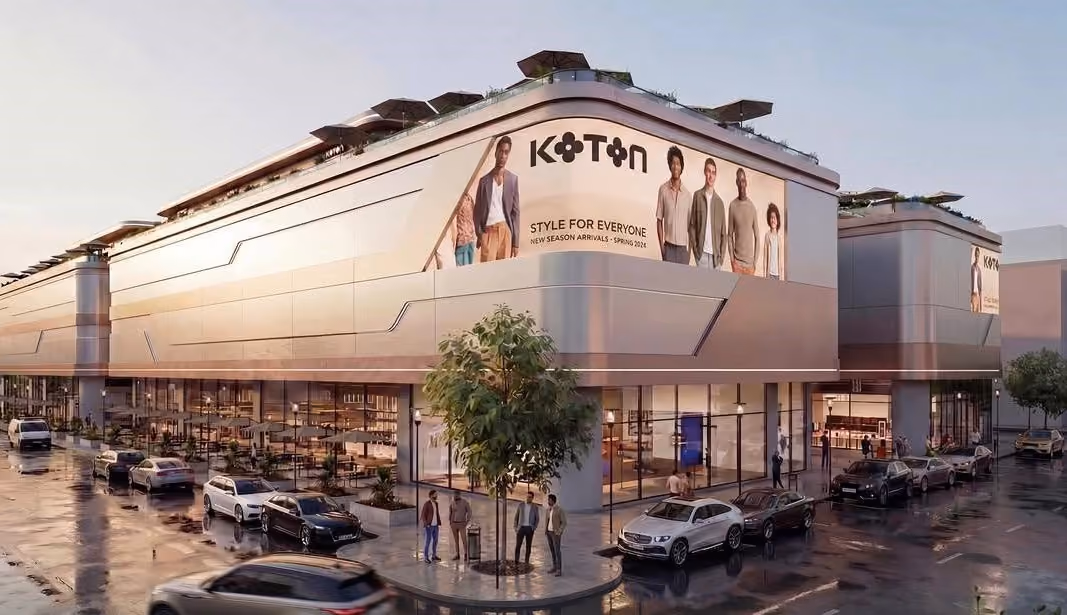Al-Salam Mall and Automated Bakery
