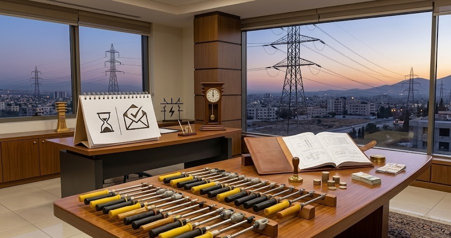 Supply of 50 Medium-Voltage Detectors 