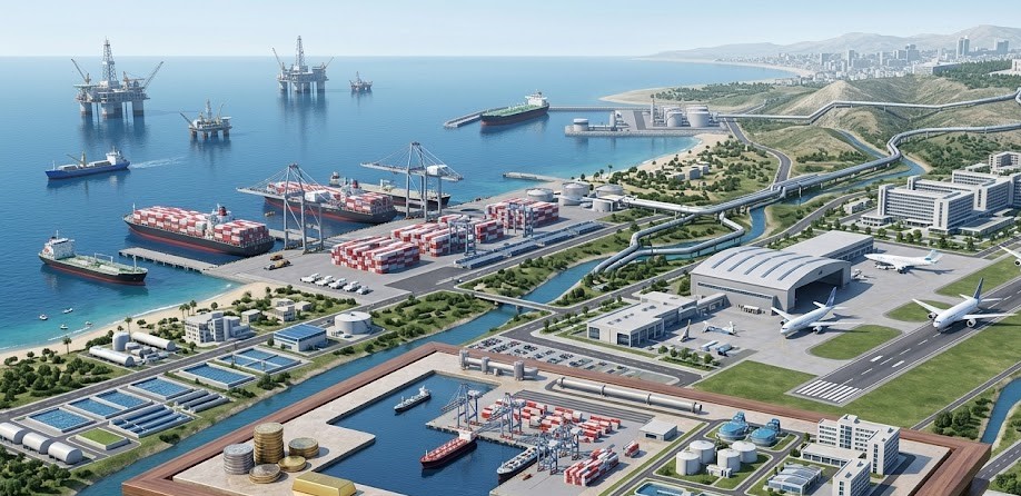 Key French Companies That Signed Cooperation Agreements with Syria